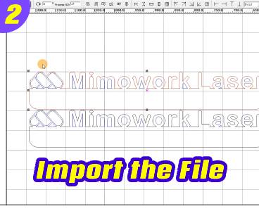 hoe te setten laser cutting acryl