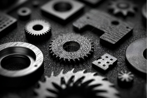 Metal Industrial Parts