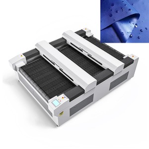 Industrial Fabric Laser Cutter