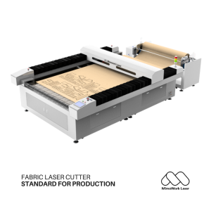 Industrial Fabric Laser Cutter