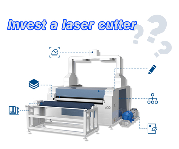 investing a laser cutting machine