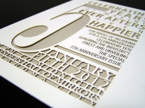 Kiss Cut Paper
