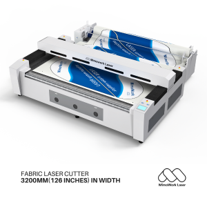 Large Format Fabric Laser Cutting Machine