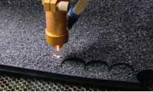 High-precision laser-cut EVA foam cushion pad for shockproof, dustproof and stable item protection.