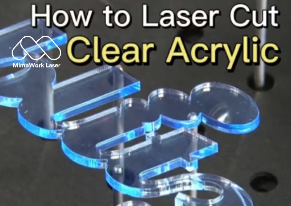 Laser Cut Acrylic