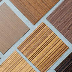 Laser Cut and Engrave Wood Veneer