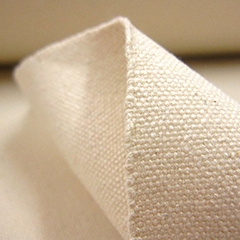 tecido de lona cortado con láser