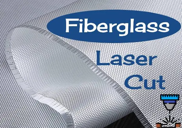 Laser Cutting Fiberglass Sheet
