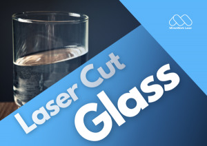 Miniatura per l'infurmazioni di vetru tagliatu laser