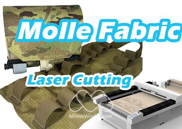 Laser Cut Molle Fabric