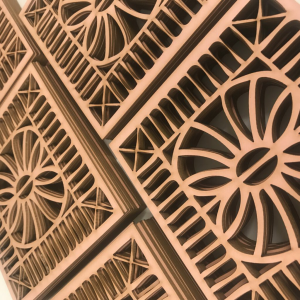 Laser Cut Wood 3