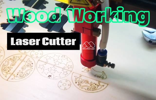 laser cutting machine for wood
