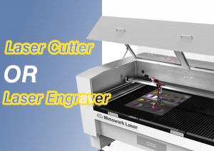 Laser Cutting Machine vs Laser Engraving Machine