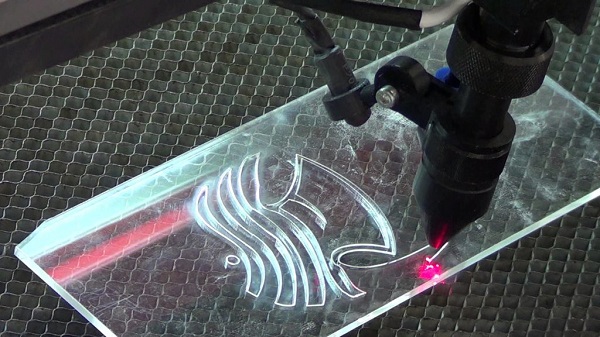 Laser Cutting Acrylic Process