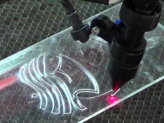 Laser Cutting Acrylic Sheet