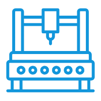 Laser Cutting CCD