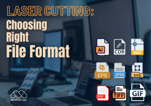 Laser Cutting Choose File Format