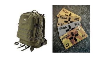 taglio laser cordura