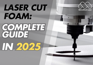 Laser Cutting Foam Guide