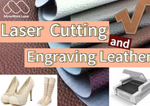 The projects of Laser cutting leather