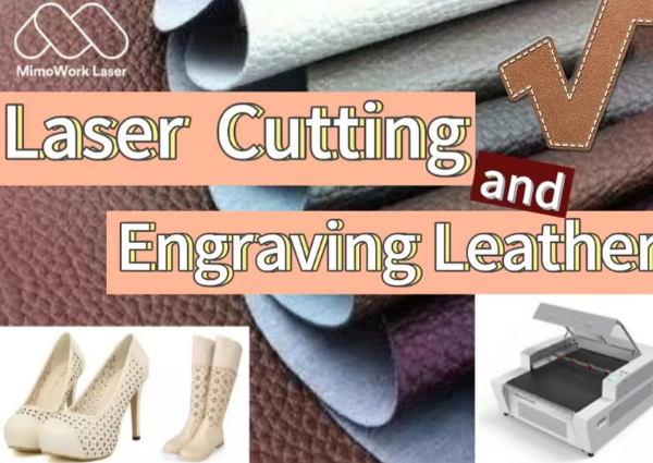 laser cutting leather