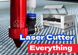 Laser Cutting Machine Basic