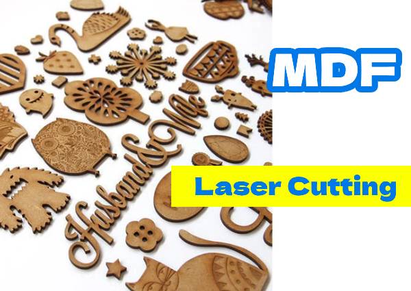 laser cutting mdf