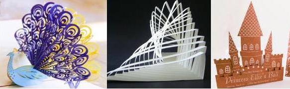 laser cutting paper applications