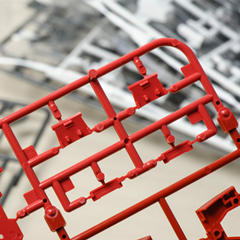 tal-laser-qtugħ-plastik-sprue-gate