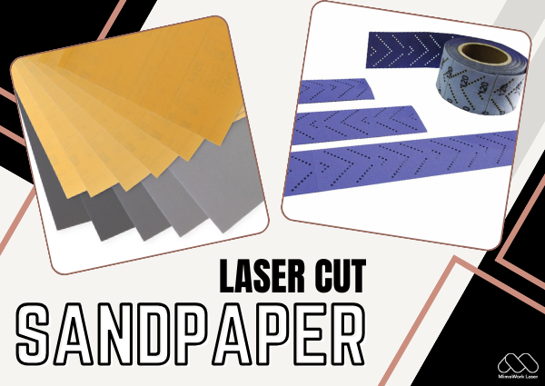 Laser Cutting Sandpapaer Miniatuer V2