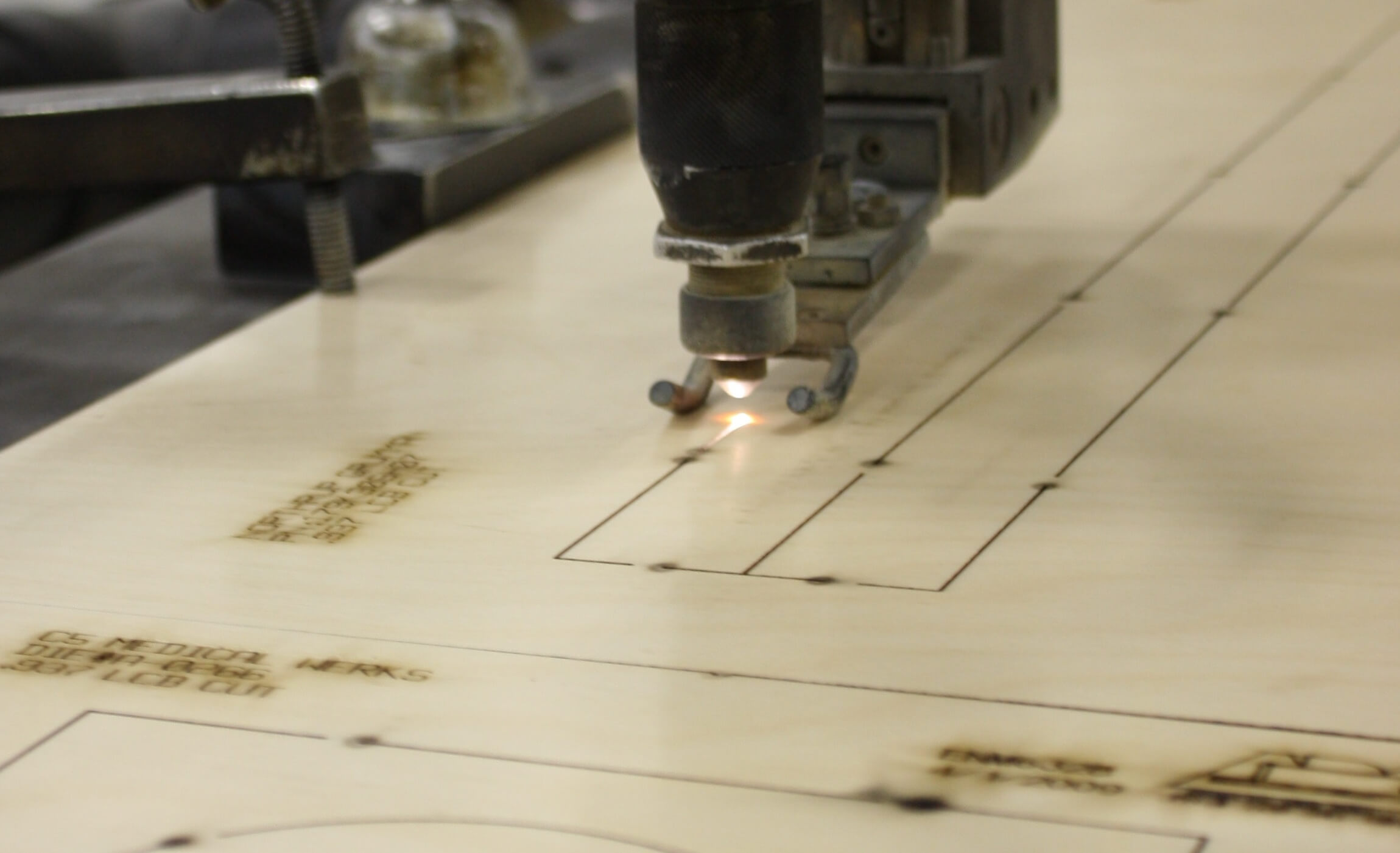Laser Cutting Wood Die Doard 3