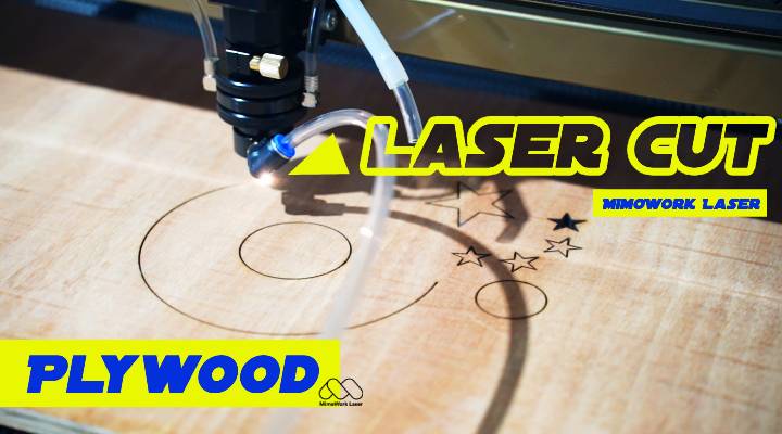 laser cutting wood