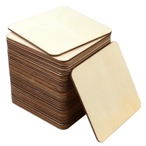 Laser Engrave Wood