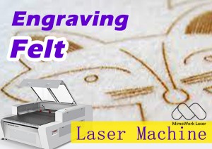 Laser Engraving Felt