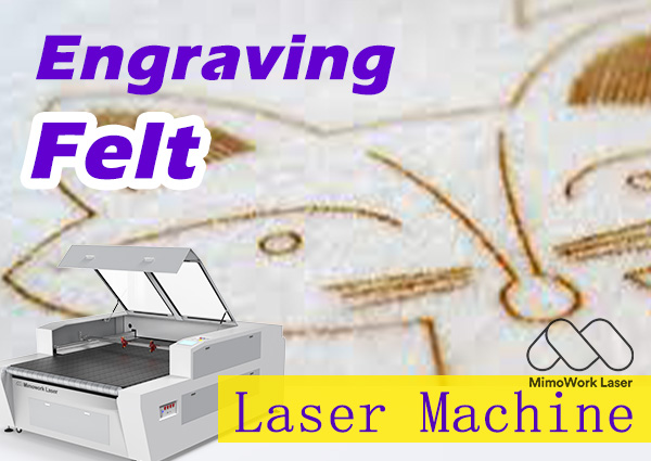 lasergraverad filt