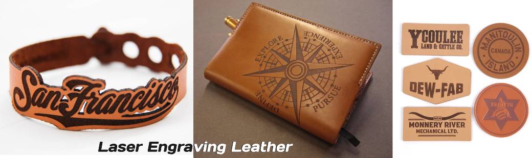 laser engraving leather projects