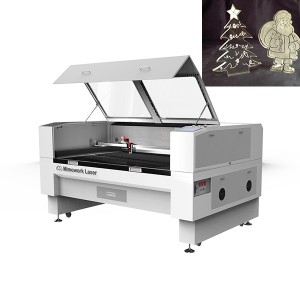 Acrylic Laser Cutting Machine and Engraving Machine