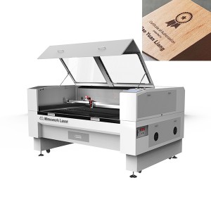 Laser Engraving Machine for Wood
