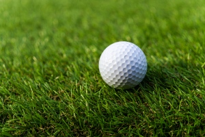 Laser laser engrave golf balls