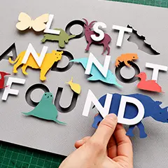 Papier na laserové značenie a gravírovanie