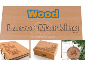 Laser Marking Wood Machine