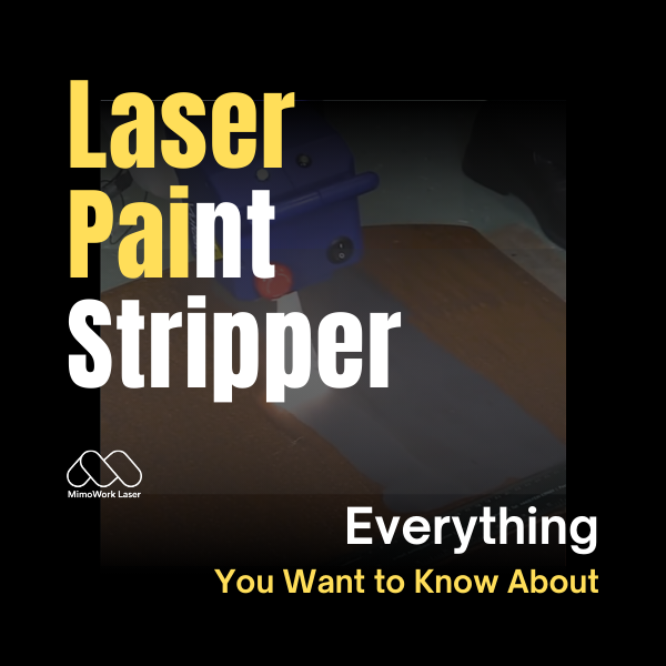 Cover art for Laser paint stripper news