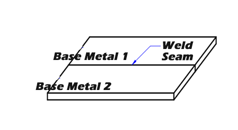 Laser Weld Seam 04