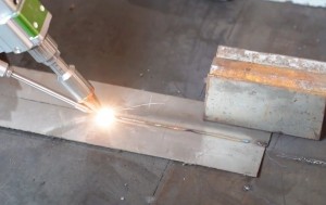 Laser Welding Process