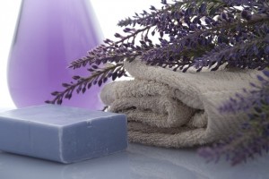 Lavender Soap