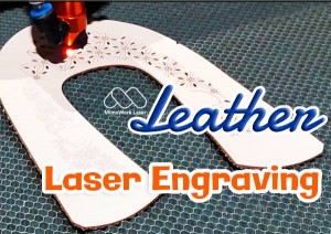 leather laser engraving