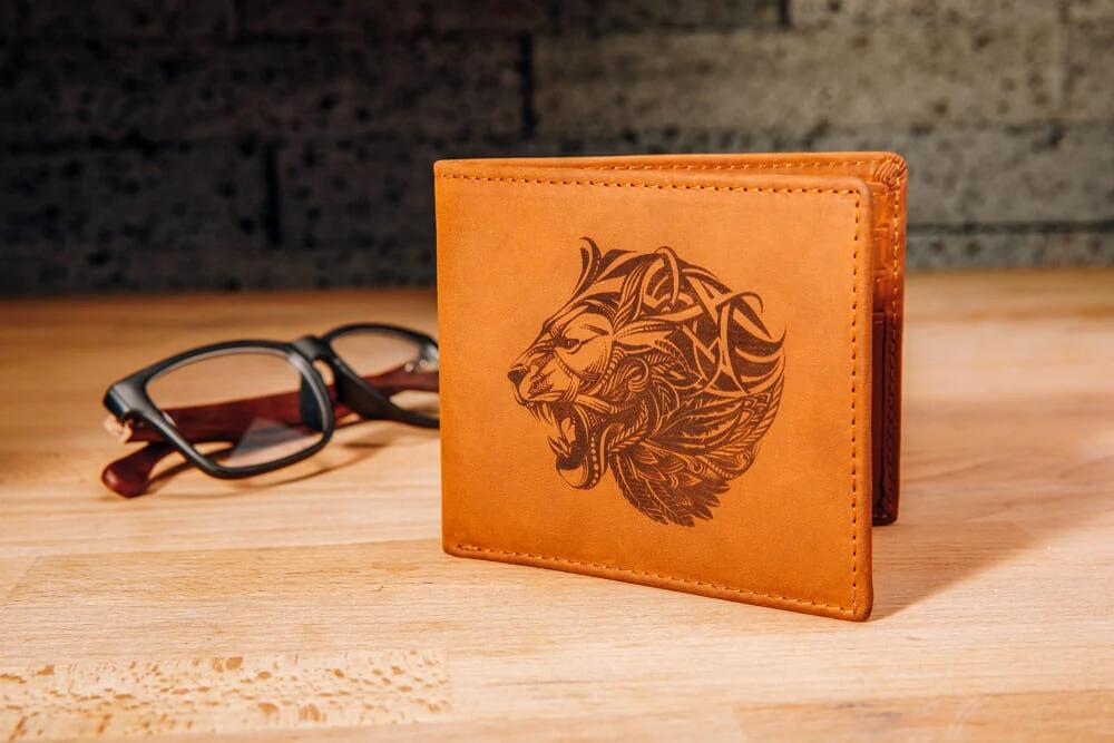 Leather Wallet
