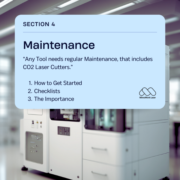 Maintenance Information