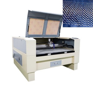 Perforated Fabric Laser Machine 01