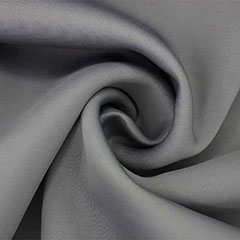 Plain Polyspandex Neoprene Grey